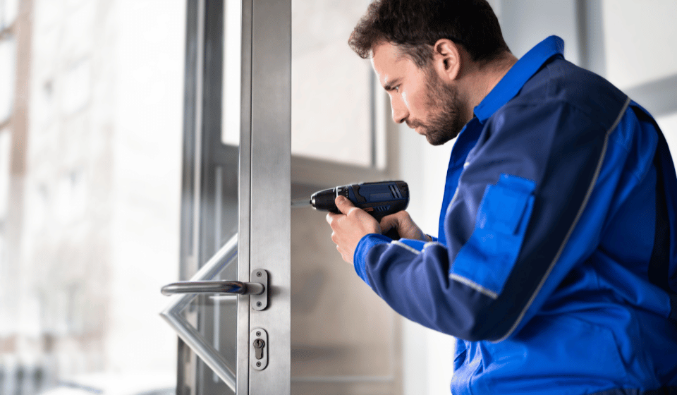 Commercial Locksmith